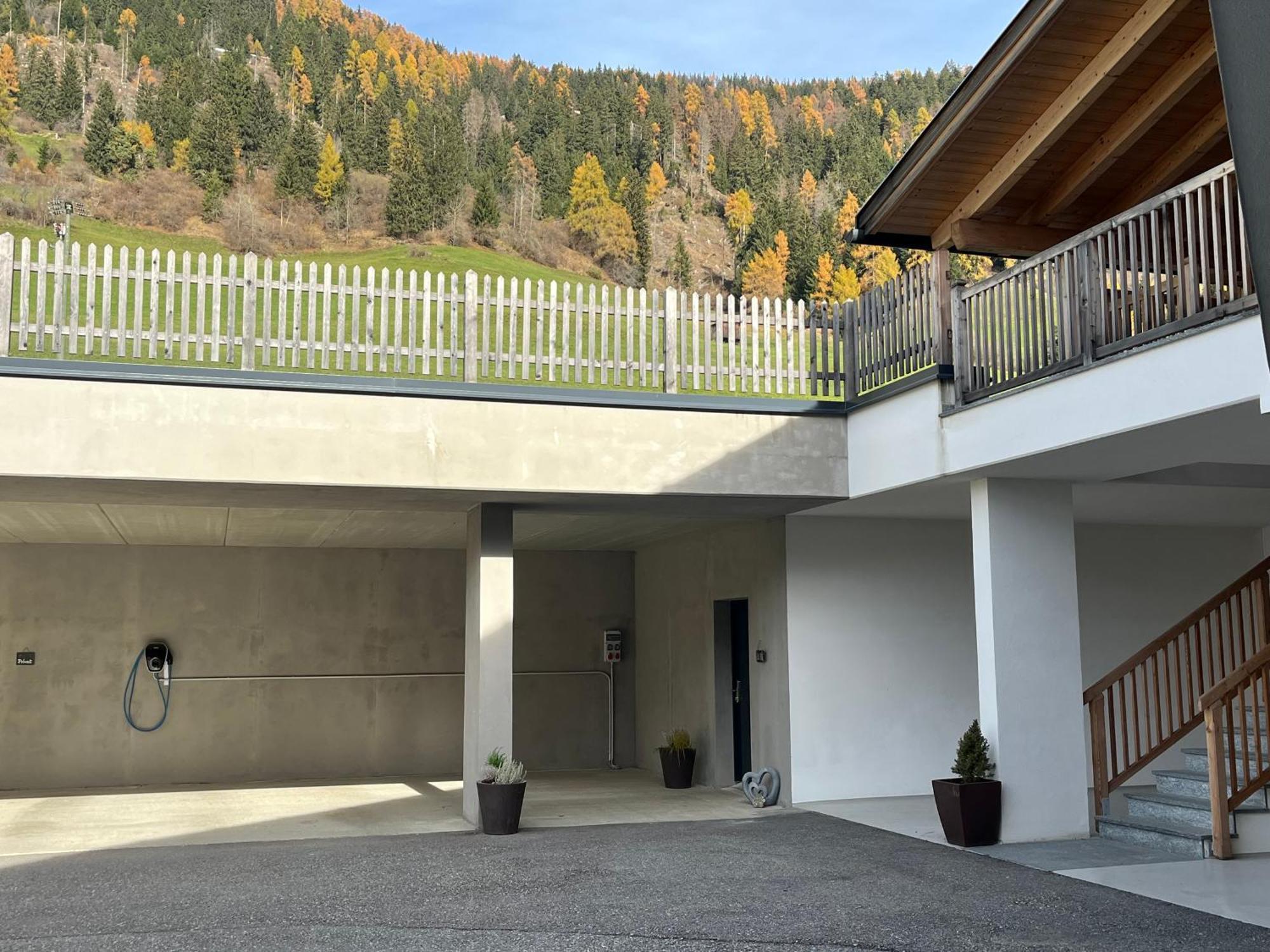 Appartements Josef Lercher Innichen Exterior foto
