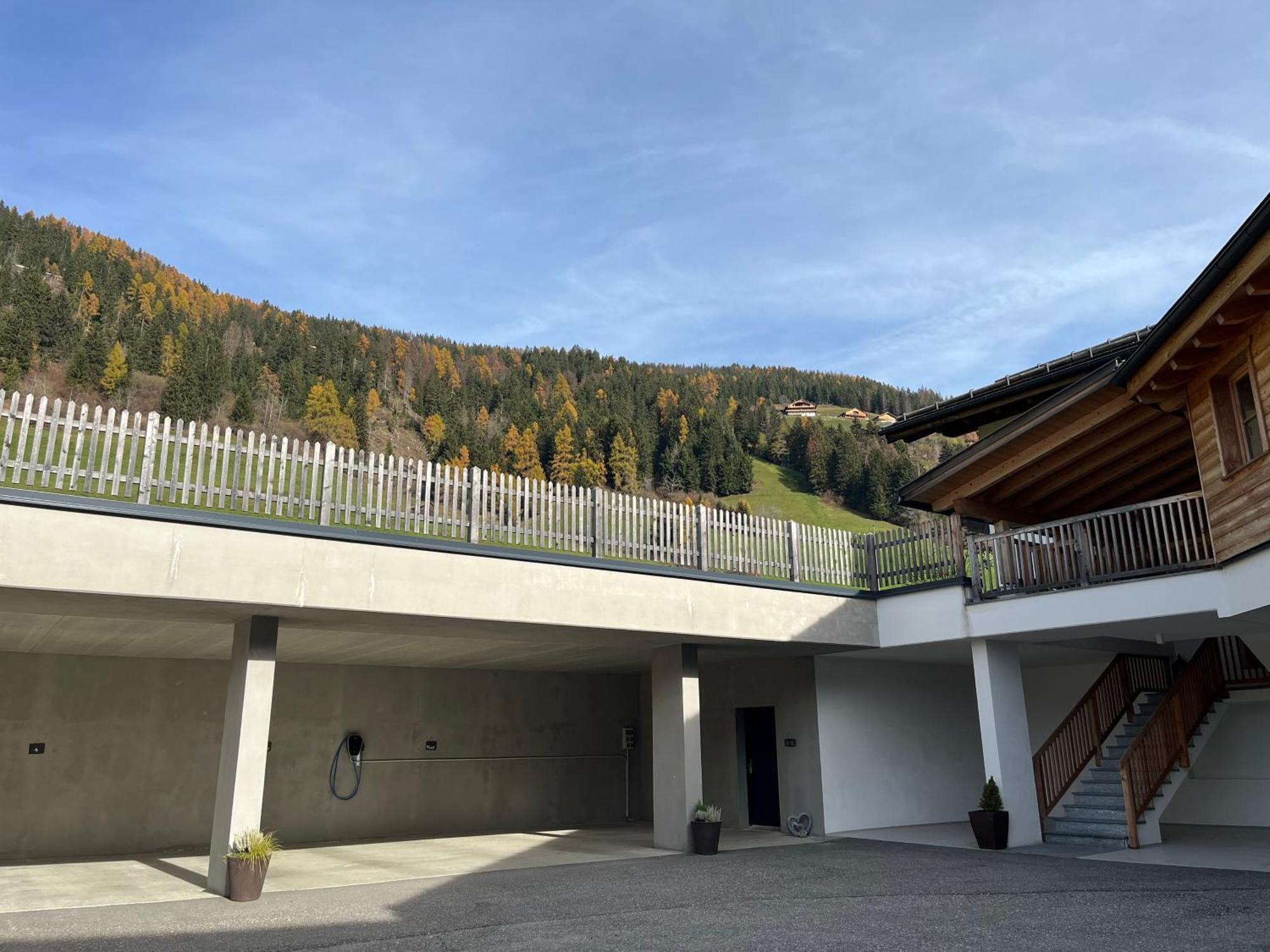 Appartements Josef Lercher Innichen Exterior foto