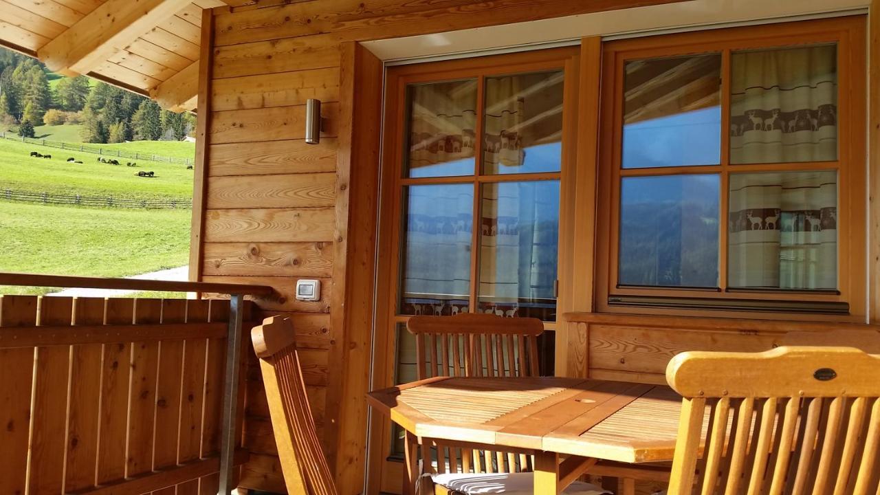 Appartements Josef Lercher Innichen Exterior foto