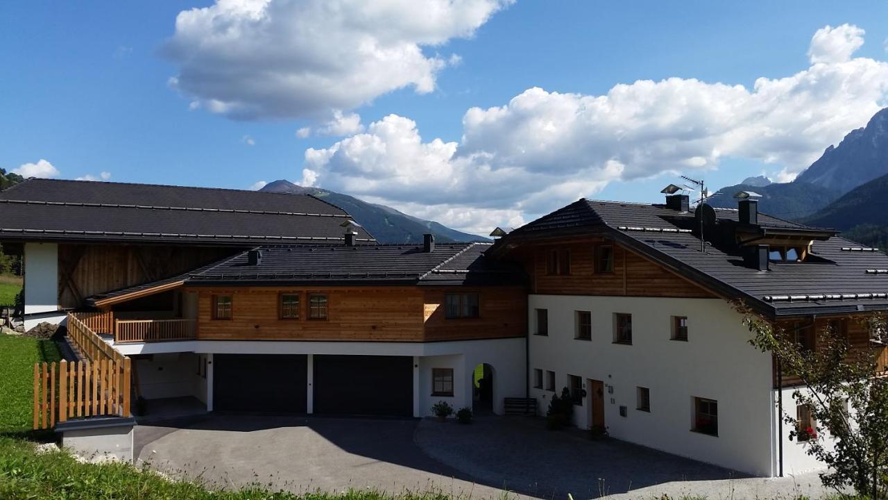 Appartements Josef Lercher Innichen Exterior foto